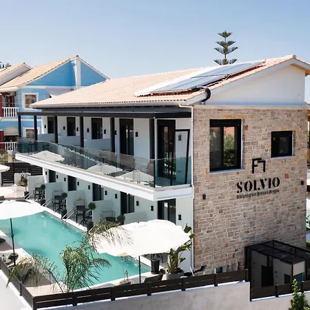 Hotel Solvio Boutique & Frínion
