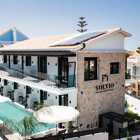 Solvio Boutique & *