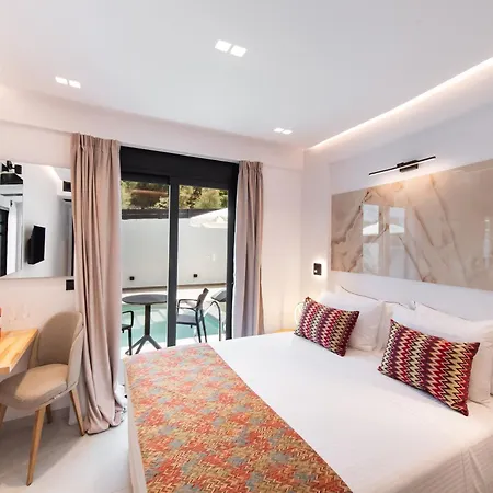 Solvio Boutique Hotel&spa Hotel Frínion